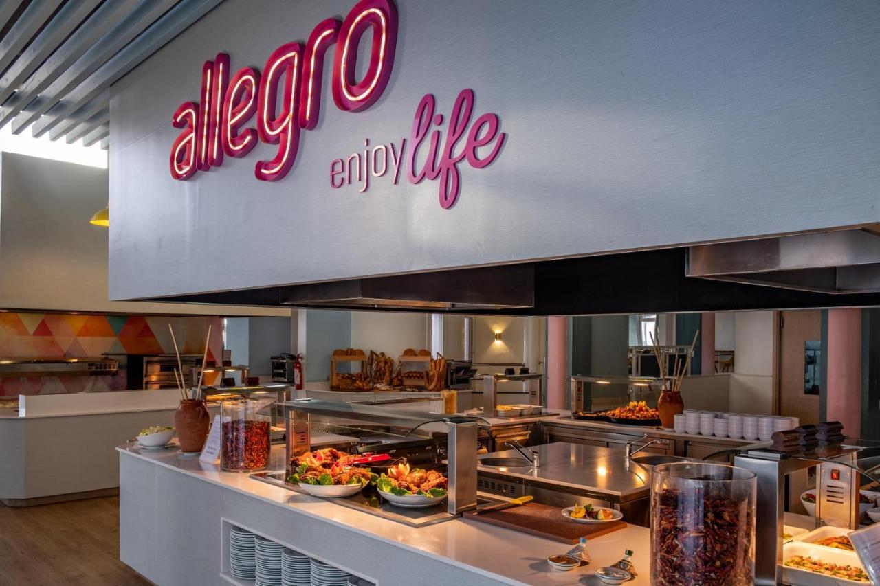 Allegro Agadir Eksteriør billede